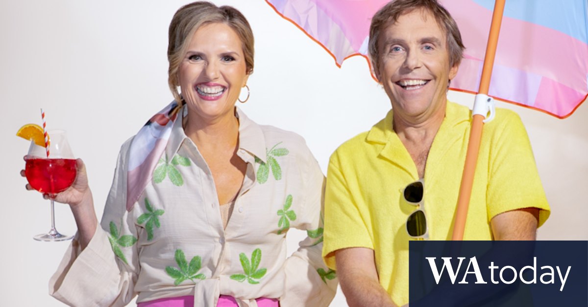 Love shack: Summer holidays go awry in ABC's new beach house comedy - Vimarsana News