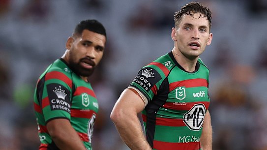Captain Cameron Murray will return for Souths