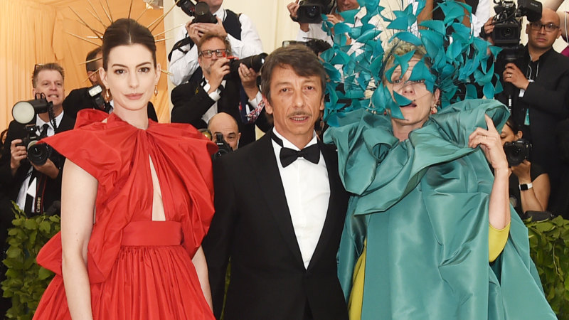 Pierpaolo Piccioli Being yourself is the coolest thing you can do
