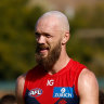 ‘Don’t look hard and fit’: Demons under fire, but Gawn promises response against Pies
