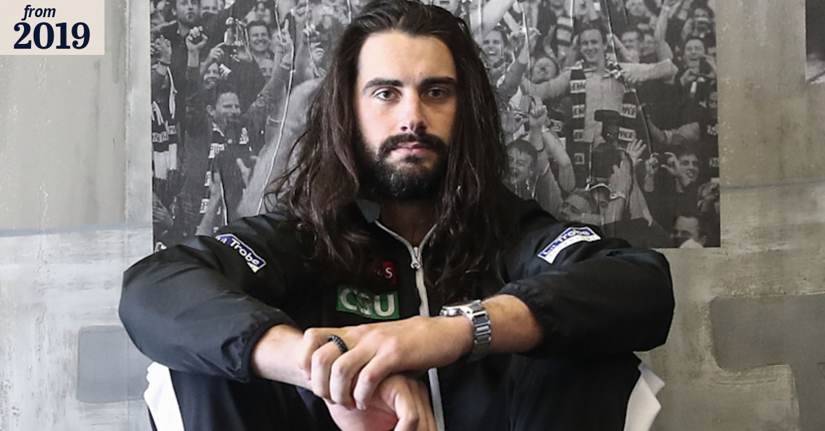 Embracing change: Grundy sheds doubts on whether he was in right place