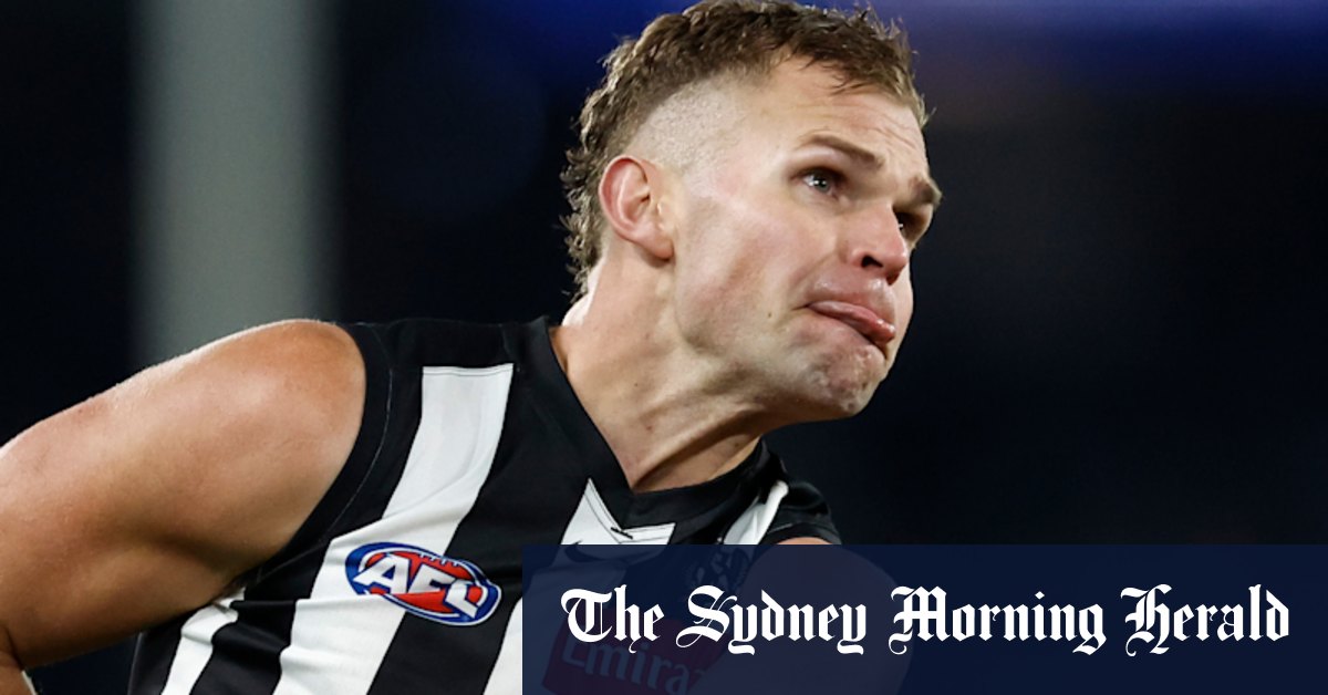 Sitting pretty but winning ugly. Should the Pies be worried or should everyone else?