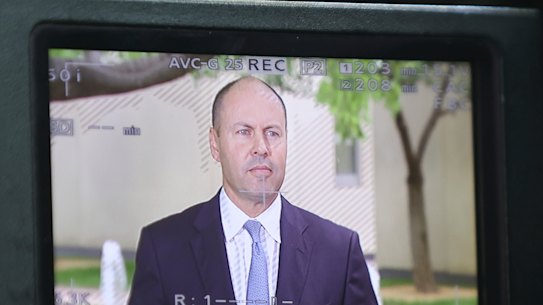 Treasurer John Frydenberg has hailed Google’s deals with media companies. 