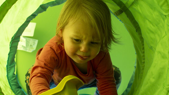 One of the biggest obstacles to lifting female workforce participation is a lack of access to affordable childcare. 