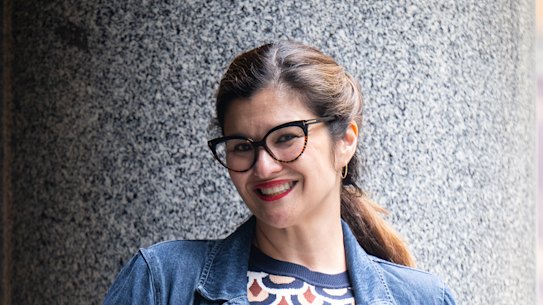 Devery Doran, former Harvard admissions counsellor is in Sydney this month.