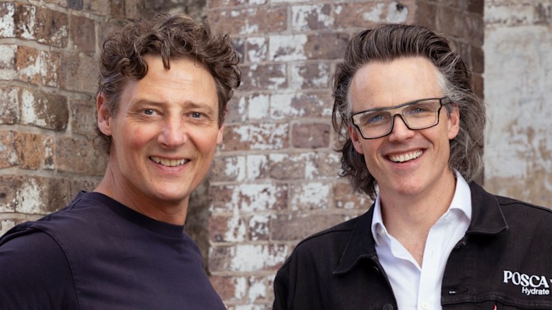 Radio star channels ancient Rome in plan to conquer US drinks market
