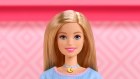 Self care Barbie, playing the wellness game.