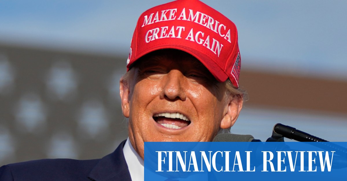 US midterms 2022: Republicans double down on Donald Trump-style candidates - Vimarsana News