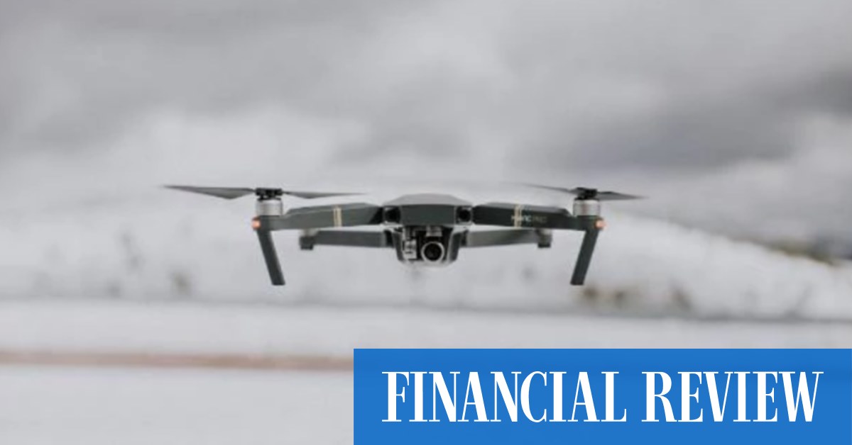 Visionary Machines Seeks ASX Listing Amid Growing Drone Sector Interest