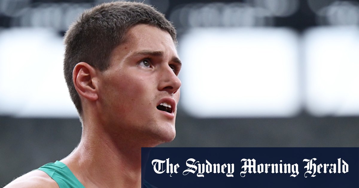 This Australian teen prodigy just matched one of the world’s best. But not the way he wanted