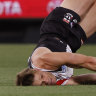 Injured Saints sidelined for months; Max King faces suspension; Petracca opens up on mental health