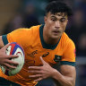 Could the Wallabies and England compete in the Nations Cup final?