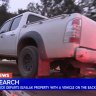 White ute seized from Hunter Valley property in search for missing boy