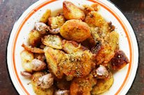 Ottolenghi’s humble golden spuds will shine alongside any meal.