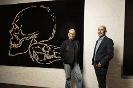 The passing on of artworks from Boomers to their children is creating wonderful opportunities. 