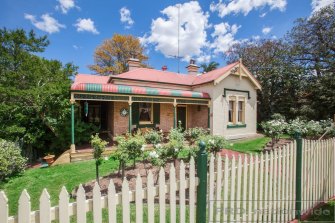 Maitland has been attracting out-of-area buyers.