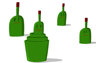 Illustration by Simon Letch