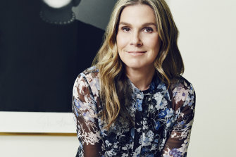 Aerin Lauder: “My grandmother always said, ‘You only have one face; take care of it.’”