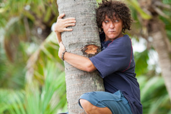 An association with comedian Chris Lilley (as Tongan-Australian schoolkid Jonah, above) meant another project by Princess Pictures was cancelled.