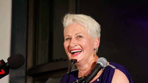 Kerryn Phelps will lobby Health Minister Greg Hunt to suspend the rollout of My Health Record.