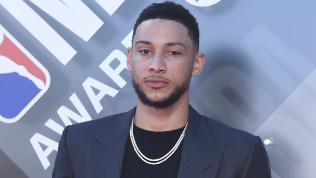 Ben Simmons' Brady Bunch-style family is the inspiration for a new TV show in the US. 