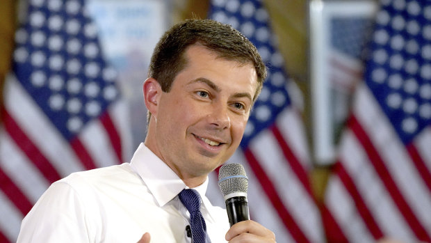 Critical of the plan:  Democratic presidential candidate Pete Buttigieg.