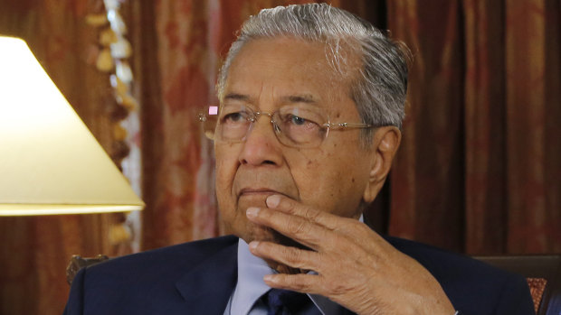 Malaysian Prime Minister Mahathir Mohamad has not made his anti-Jewish sentiments a secret.