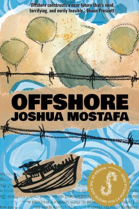 <i>Offshore</i> imagines a near-future Sydney where chaos reigns.