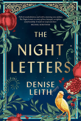 <i>The Night Letters</i> by Denise Leith