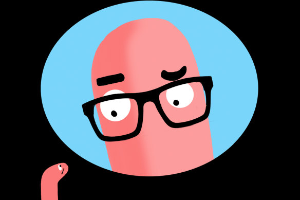 Illustration by Simon Letch.