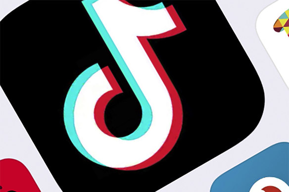 Users of the TikTok app are concerned about its links to the Chinese government.