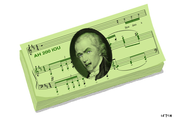 Illustration by Simon Letch.