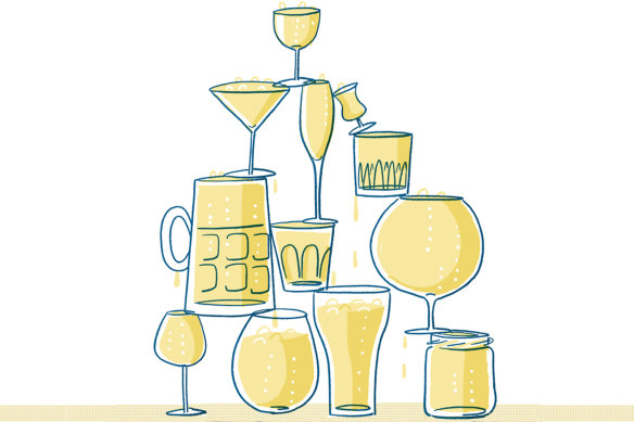 Illustration by Simon Letch