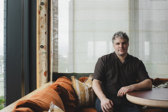 Former Noma chef Beau Clugston was born and raised in Sawtell on the NSW north coast.