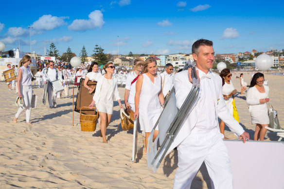 Bondi Beach Precinct co-convenor Lenore Kulakauskas said “privatisation” of the beach for single functions or Amalfi Club-type proposals is against the egalitarian nature of the space.
