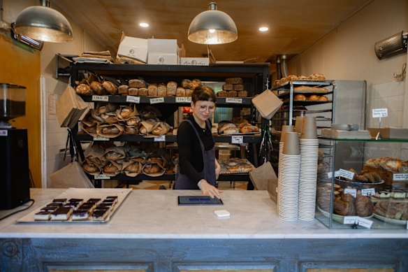 Flour Shop in Turramurra.