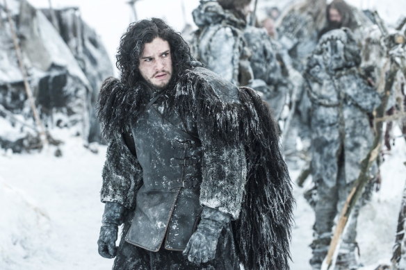 Game of Thrones’ Jon Snow 