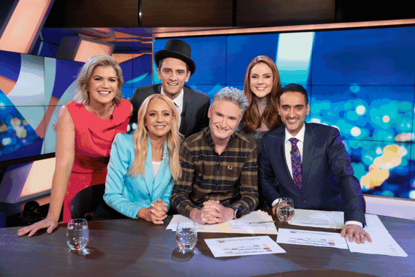 TV moments: The final episode of The Project; Jonathan LaPaglia on Survivor Australia; Cate Blanchett on Squid Game; Magda Szubanksi at the Logies and Sam Pang,