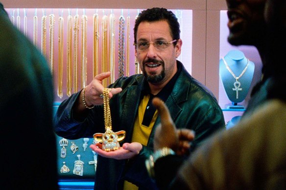 Haven’t seen ‘Uncut Gems’? It might be Adam Sandler’s best work.