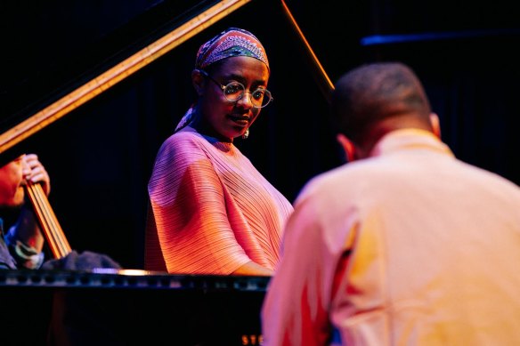 Salvant expands the definition of being a jazz singer