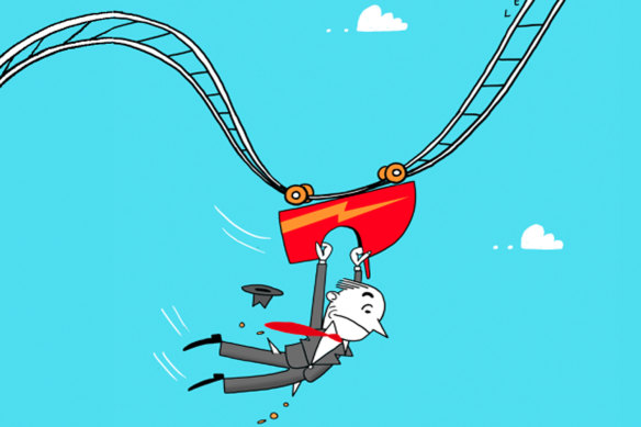 When someone says they think investing is too risky, they can often be speaking from a place of fear.