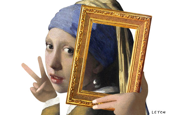 Illustration by Simon Letch,