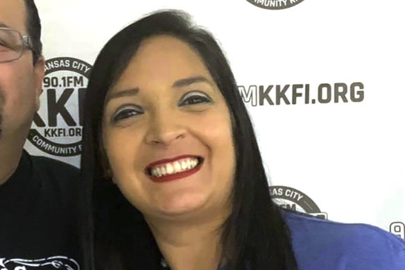 Lisa Lopez Galván was shot and killed while celebrating the Kansas City Chiefs' Super Bowl victory.