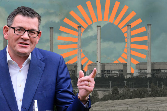 Daniel Andrews says the promise of reviving the SEC was key to Labor’s election win in November