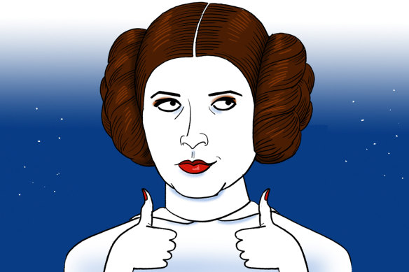 Illustration by Simon Letch.