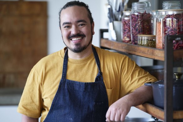 Adam Liaw will be at the Village Feast.