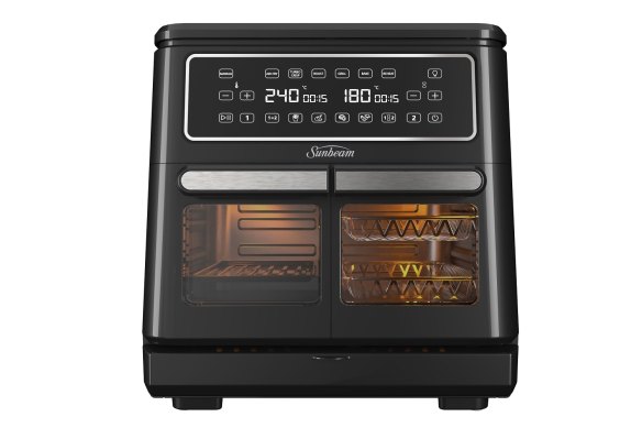 Sunbeam Multi Zone Air Fryer oven.