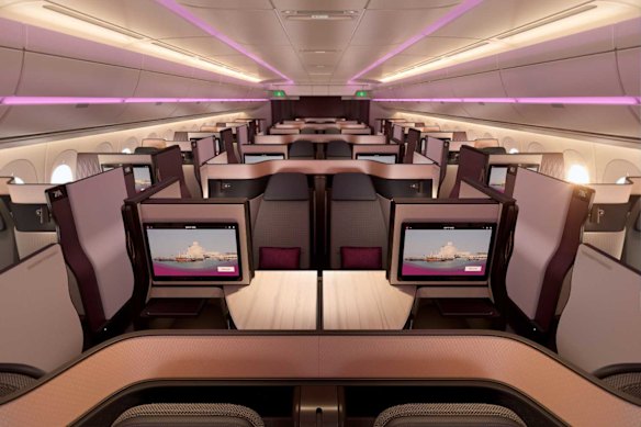 Virgin Australia launches new routes on Qatar Airways aircraft from June 12, 2025.