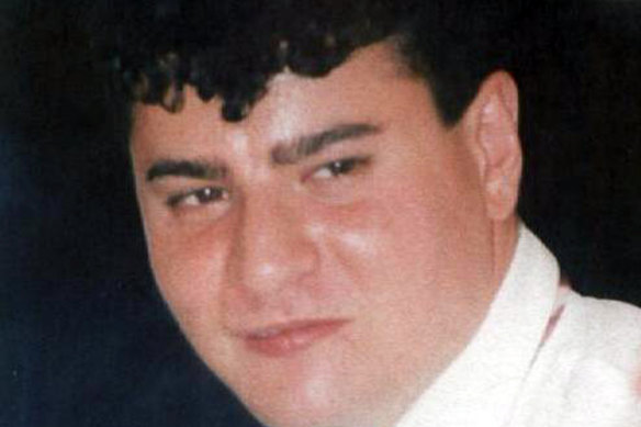 Kevan Safwan, 38, was shot in Riverwood in 2012. 
