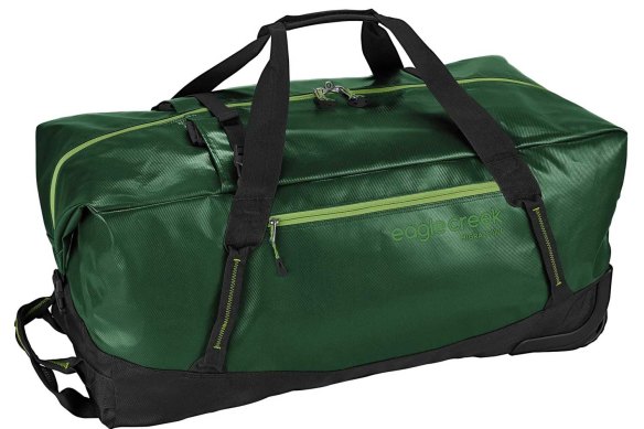 Lightweight… Eagle Creek Migrate Wheeled Duffel Bag 110L, $299.99.